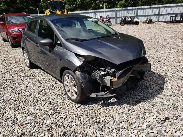 2019 Ford Fiesta Se VIN: 3FADP4EJ2KM140272 Lot: 65239345