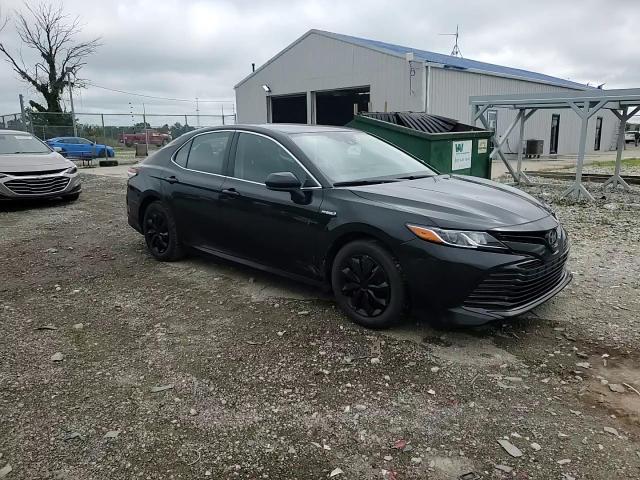 2020 Toyota Camry Le VIN: 4T1C31AK4LU519586 Lot: 65003755