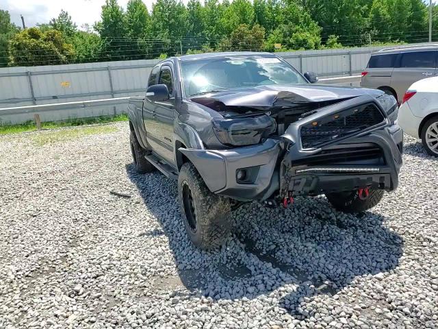 2012 Toyota Tacoma Prerunner Access Cab VIN: 5TFTX4GN0CX012355 Lot: 63069785
