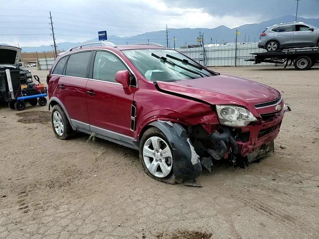 2013 Chevrolet Captiva Ls VIN: 3GNAL2EK8DS584896 Lot: 64576465