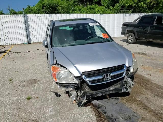 2003 Honda Cr-V Ex VIN: SHSRD78873U123596 Lot: 62570555