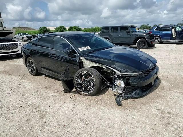 2025 Kia K5 Gt Line VIN: KNAG64J74S5303513 Lot: 64952435