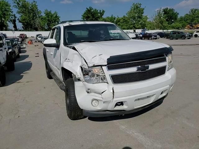 2007 Chevrolet Avalanche K1500 VIN: 3GNFK12337G306091 Lot: 63331875