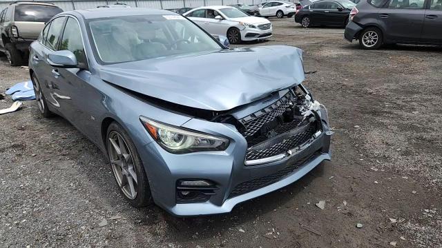 2017 Infiniti Q50 Premium VIN: JN1EV7AP5HM736211 Lot: 63746945