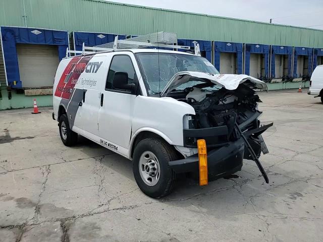 2024 GMC Savana G2500 VIN: 1GTW7AFP5R1207619 Lot: 64571815