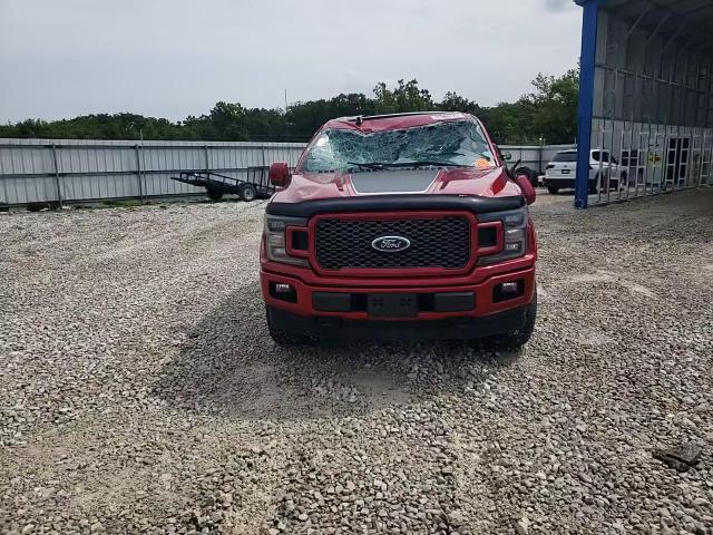 2020 Ford F150 Supercrew VIN: 1FTEW1E49LFB47506 Lot: 64988725