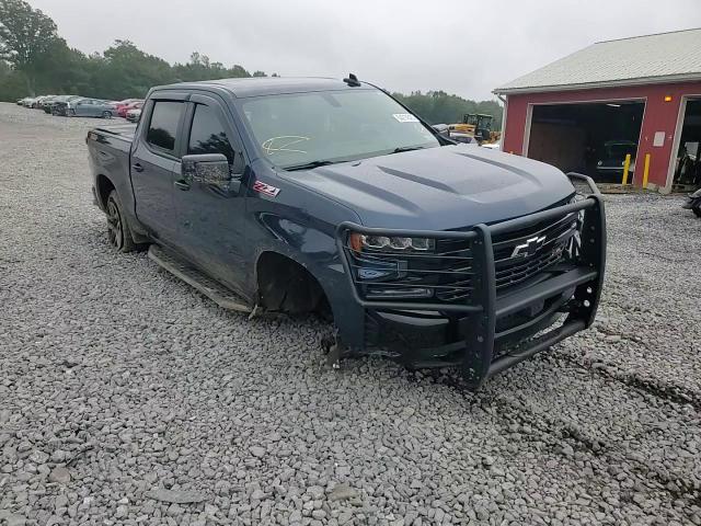 2021 Chevrolet Silverado K1500 Lt Trail Boss VIN: 1GCPYFED1MZ362443 Lot: 64214325