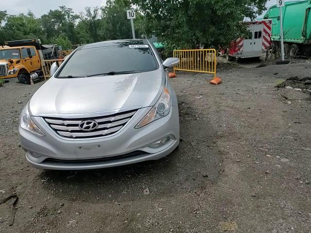 2013 Hyundai Sonata Se VIN: 5NPEC4AB5DH687828 Lot: 66776055