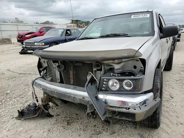 2005 GMC Canyon VIN: 1GTCS136958208285 Lot: 66691435