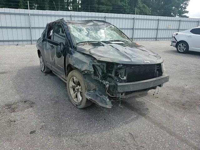 2016 Jeep Compass Latitude VIN: 1C4NJDEB3GD765579 Lot: 63973555