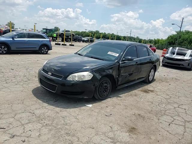 2009 Chevrolet Impala 1Lt VIN: 2G1WT57K091226054 Lot: 63860195