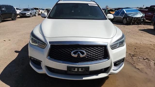 2019 Infiniti Qx60 Luxe VIN: 5N1DL0MM5KC523355 Lot: 62667015