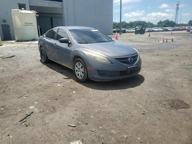 2009 Mazda 6 I VIN: 1YVHP81A595M10839 Lot: 63392275