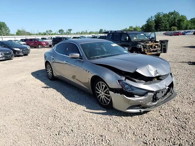 2014 Maserati Ghibli S VIN: ZAM57RTA7E1080355 Lot: 65790865