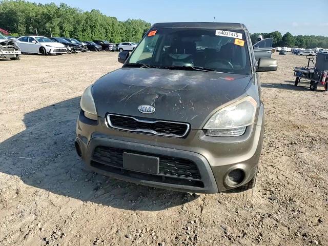 2012 Kia Soul + VIN: KNDJT2A63C7410684 Lot: 64031475