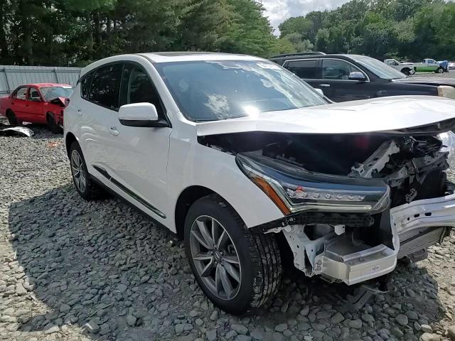 2022 Acura Rdx Technology VIN: 5J8TC2H5XNL008601 Lot: 64774115
