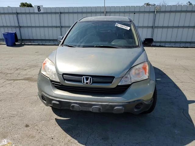 2007 Honda Cr-V Lx VIN: JHLRE383X7C010670 Lot: 65166445