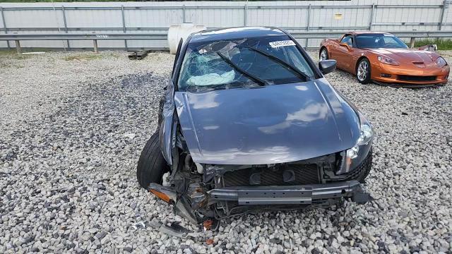 2011 Honda Accord Ex VIN: 1HGCP3F72BA011594 Lot: 64675925