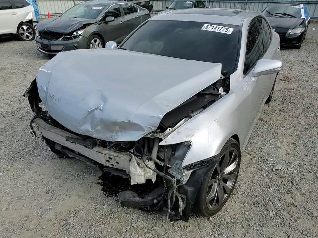 2011 Lexus Is 250 VIN: JTHBF5C29B5144555 Lot: 67141775
