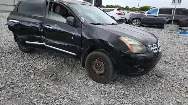 2015 Nissan Rogue Select S VIN: JN8AS5MT1FW664737 Lot: 65089885