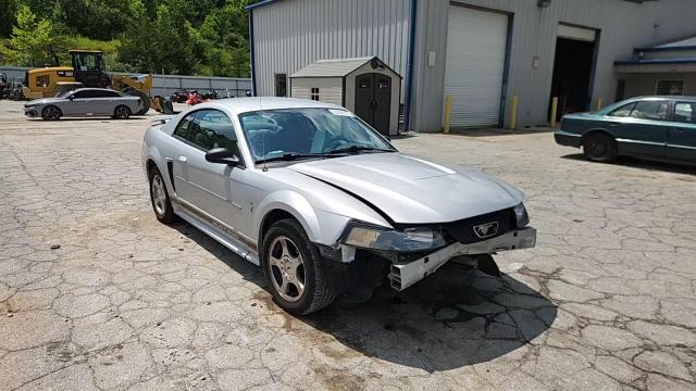 2003 Ford Mustang VIN: 1FAFP40403F447273 Lot: 63907515