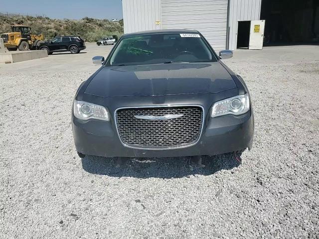 2018 Chrysler 300 Limited VIN: 2C3CCAEG6JH263952 Lot: 64142595