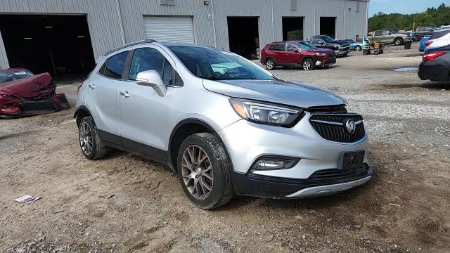 2019 Buick Encore Sport Touring VIN: KL4CJ1SB0KB789962 Lot: 63947465
