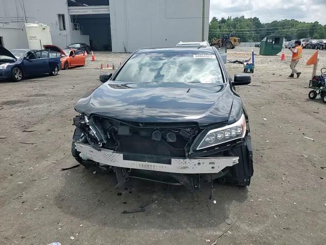2017 Acura Rlx Advance VIN: JH4KC1F97HC000274 Lot: 64884325