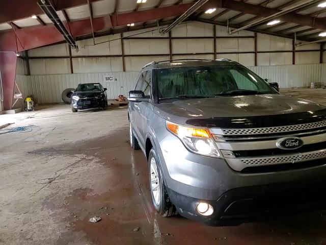 2013 Ford Explorer Xlt VIN: 1FM5K8D89DGA94564 Lot: 66746805