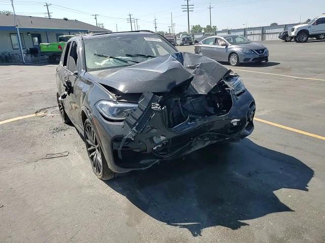 2023 BMW X5 M50I VIN: 5UXJU4C04P9R18978 Lot: 63931475