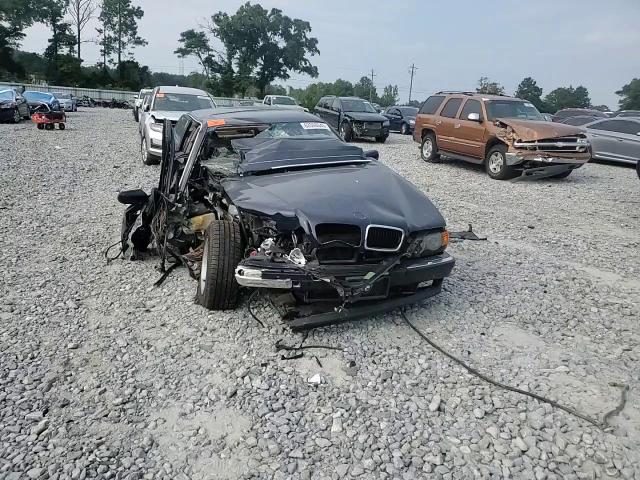 2000 BMW 740 Il VIN: WBAGH8344YDP11741 Lot: 63308045