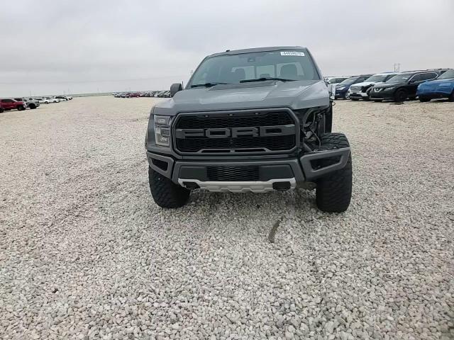 2018 Ford F150 Raptor VIN: 1FTFW1RG1JFD51867 Lot: 64859575