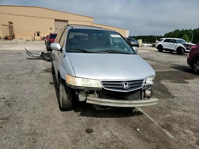 2002 Honda Odyssey Exl VIN: 5FNRL18082B048097 Lot: 64335095