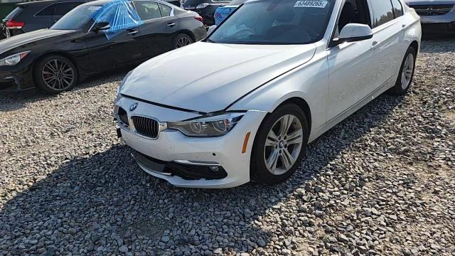 2016 BMW 328 I Sulev VIN: WBA8E9G53GNT86451 Lot: 63489265