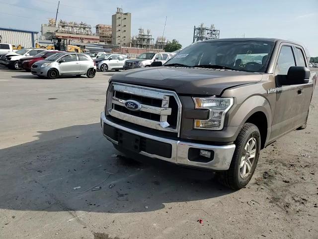 2016 Ford F150 Super Cab VIN: 1FTEX1C84GKF79582 Lot: 90932555