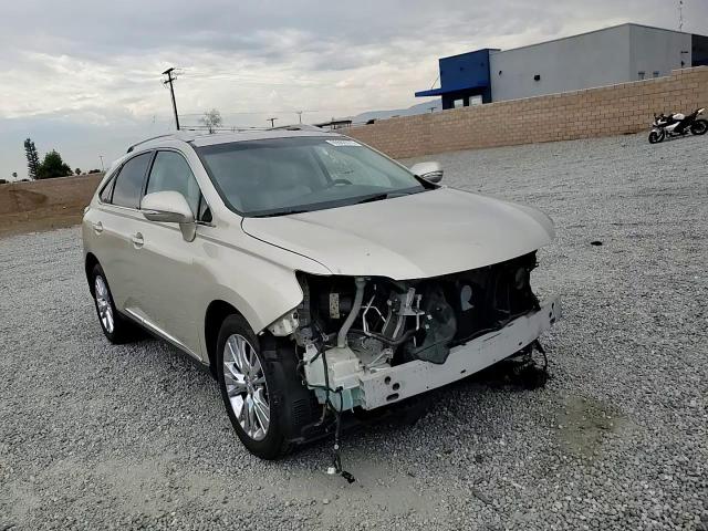 2013 Lexus Rx 350 VIN: 2T2ZK1BA5DC097068 Lot: 65563575