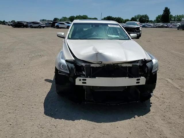 2014 Cadillac Cts Luxury Collection VIN: 1G6AX5SX1E0187394 Lot: 65523125