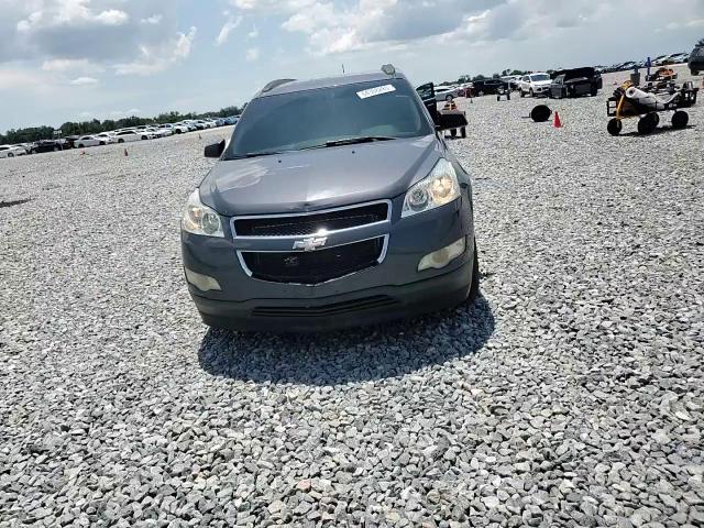 2012 Chevrolet Traverse Ls VIN: 1GNKRFED1CJ393638 Lot: 64308285