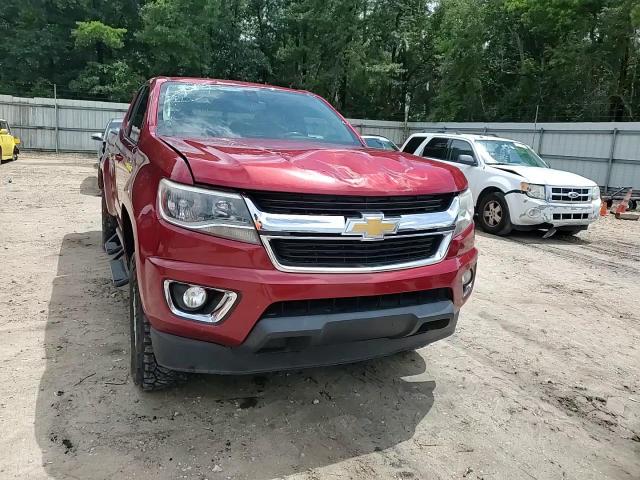 2016 Chevrolet Colorado Lt VIN: 1GCHSCEA7G1280519 Lot: 65216165
