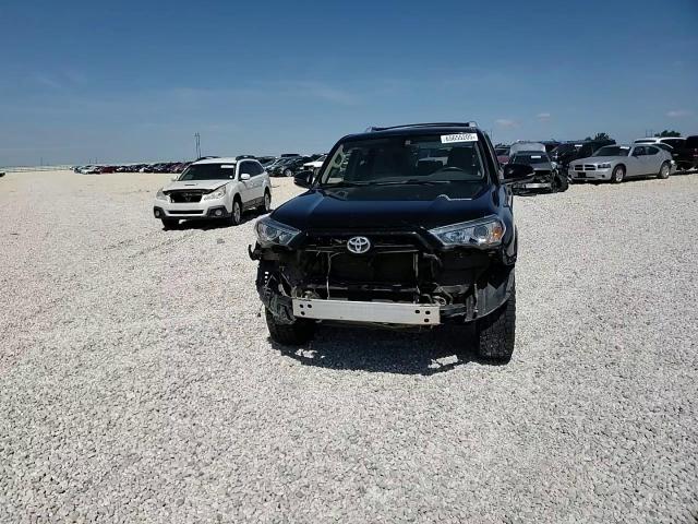 2018 Toyota 4Runner Sr5/Sr5 Premium VIN: JTEBU5JR3J5545455 Lot: 65655205
