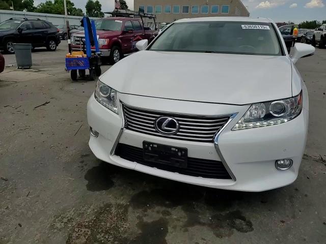 2013 Lexus Es 300H VIN: JTHBW1GG4D2009468 Lot: 63650115