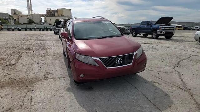 2010 Lexus Rx 350 VIN: 2T2ZK1BA9AC024510 Lot: 63498135