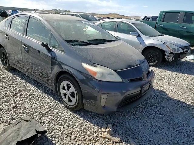 2013 Toyota Prius VIN: JTDKN3DU2D1721235 Lot: 66930795