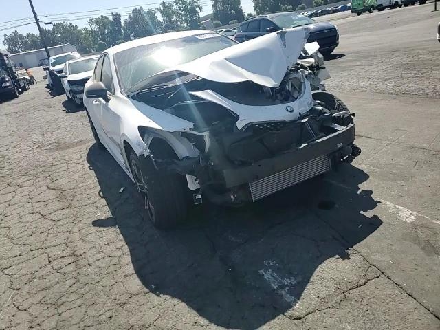2021 Kia Stinger VIN: KNAE15LA3M6091608 Lot: 63607295