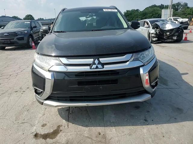 2016 Mitsubishi Outlander Se VIN: JA4AD3A36GZ035418 Lot: 63813075