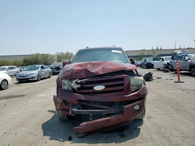 2007 Ford Expedition Limited VIN: 1FMFU195X7LA90412 Lot: 64919315