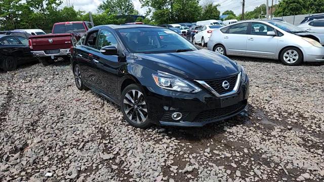 2017 Nissan Sentra Sr Turbo VIN: 3N1CB7AP3HY236030 Lot: 62878965