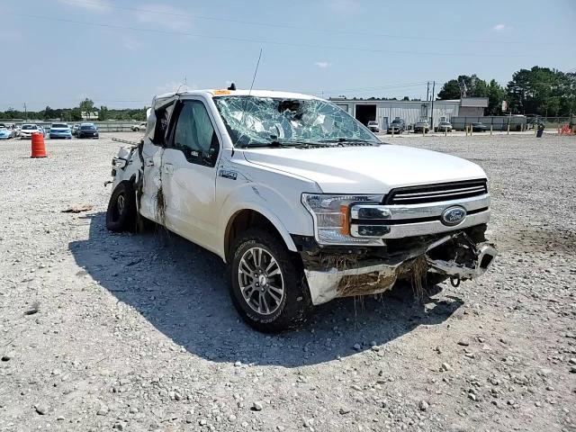 2020 Ford F150 Supercrew VIN: 1FTEW1E56LFA20902 Lot: 66539735