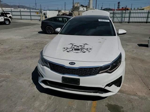 2019 Kia Optima Lx VIN: 5XXGT4L33KG308560 Lot: 65063915