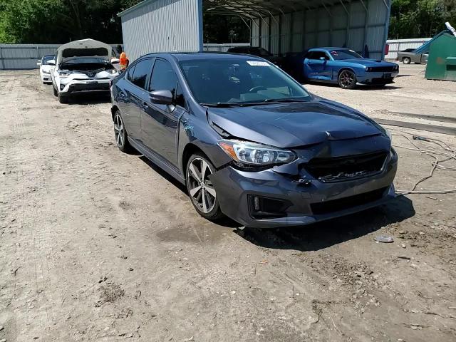 2017 Subaru Impreza Sport VIN: 4S3GKAM63H3619960 Lot: 64023755